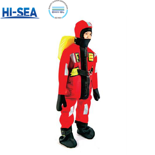 CR Neoprene Child Immersion Suit